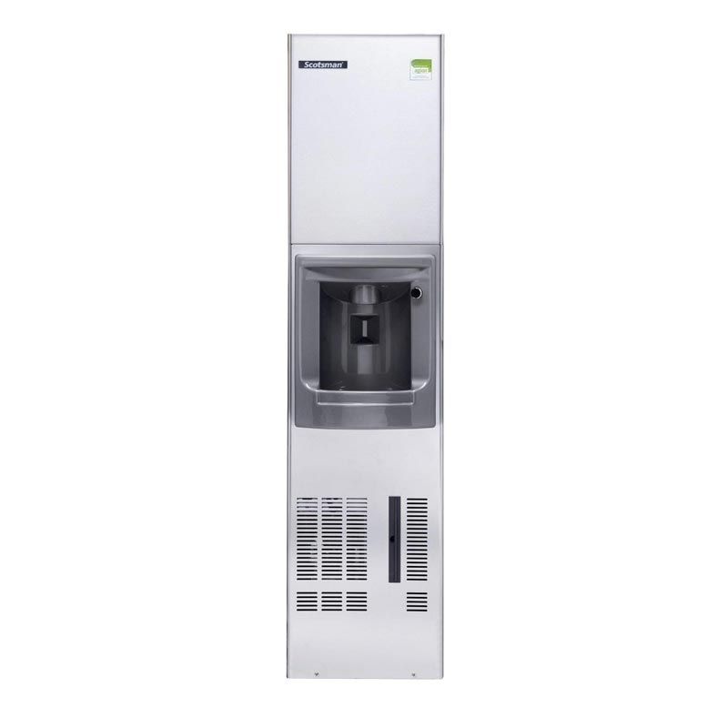 Scotsman DXG35 Eco X Hazneli Gurme Buz Makinesi, 30 Kg/Gün Kapasiteli
