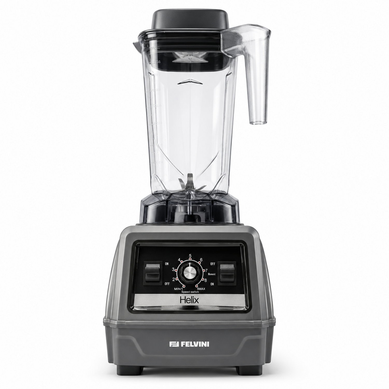 Felvini Helix Bar Blender 2,5 Lt 1800 W Gri
