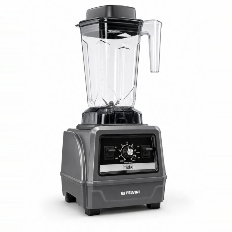 Felvini Helix Bar Blender 2,5 Lt 1800 W Gri