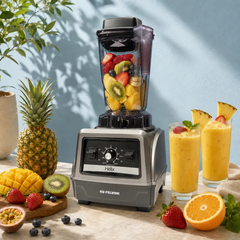 Felvini Helix Bar Blender 2,5 Lt 1800 W Gri