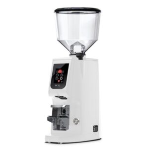 Eureka ATOM W 75 On Demand Kahve Değirmeni 75 mm Beyaz