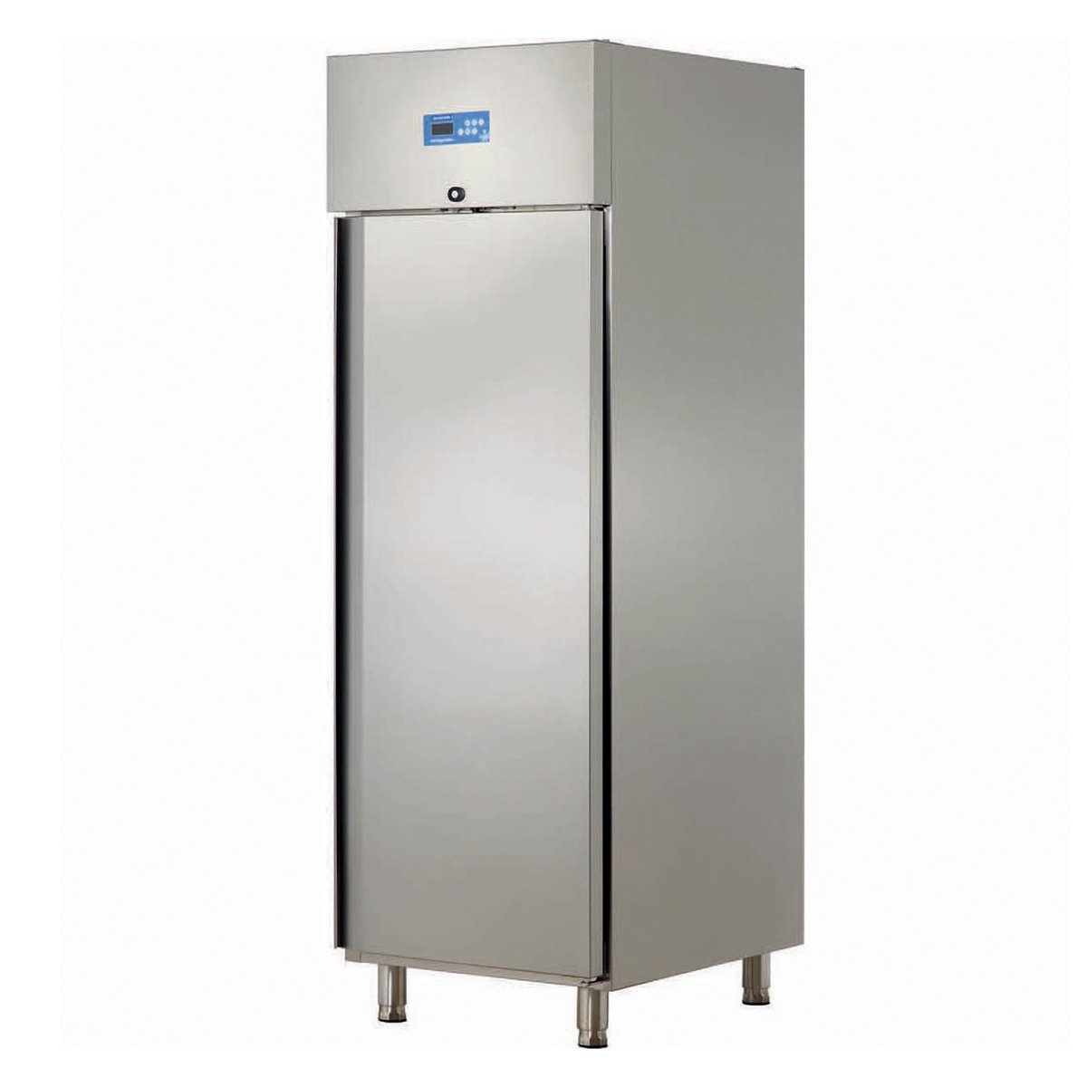 Öztiryakiler Tek Kapılı Derin Dondurucu, Monoblok, Raflı, Gn 600 Lmv, 304 Kalite