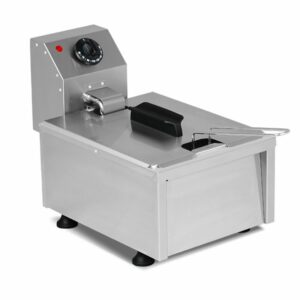 Omake FRT21 E11 Fritöz Set Üstü 5 L 230 V