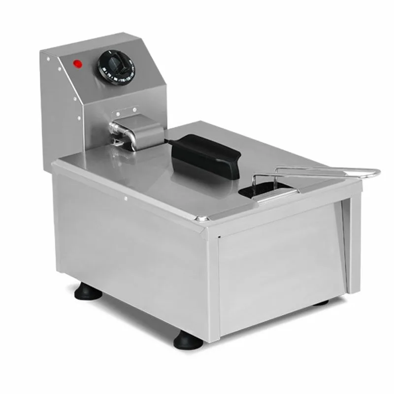 Omake FRT21 E11 Fritöz Set Üstü 5 L 230 V