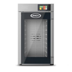 Unox Evereo Sıcak Buzdolabı 10 Tepsili GN 1/1 XEEC-1013-EPR