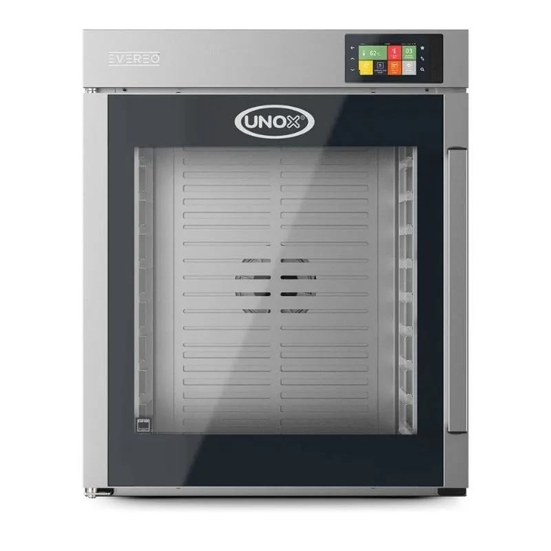 Unox Evereo Sıcak Buzdolabı 10 Tepsili GN 1/1 XEEC-1011-EPR