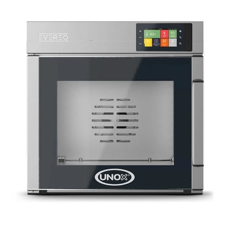 Unox Evereo Sıcak Buzdolabı 10 Tepsili 46X33 Cm XEEC-10HS-EPR