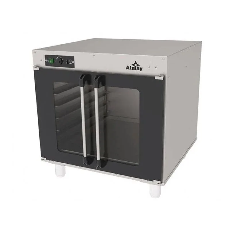 Atalay AMAY-4060-6 Mayalandırma Kabini 6 Tepsili Elektrikli