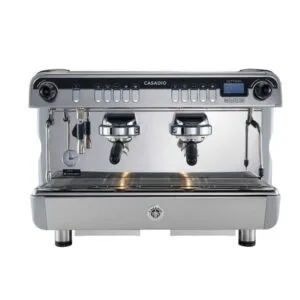 Casadio NETTUNO A2 TC Tall Cup Tam Otomatik Espresso Kahve Makinesi 2 Gruplu Beyaz