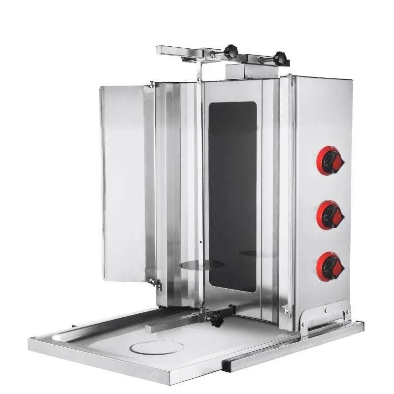 CSA KRCS.DOE.3 Döner Ocağı Sabit 3 Radyanlı Elektrikli