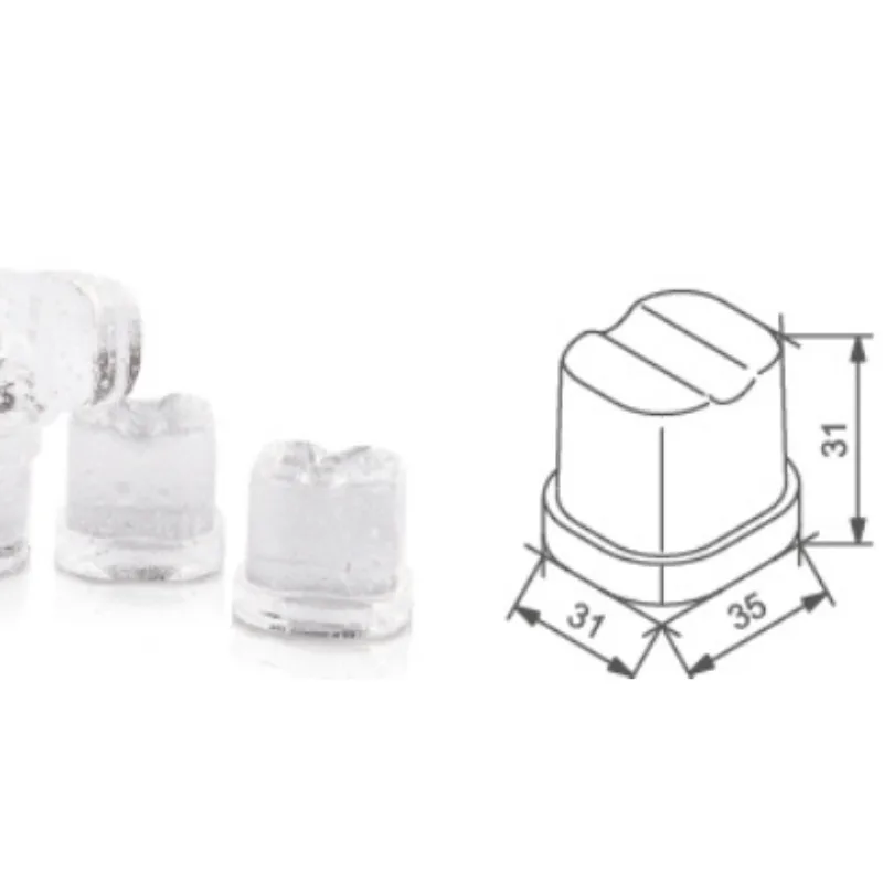 Frozy FR40 LSI Buz Makinesi, 37 kg/gün
