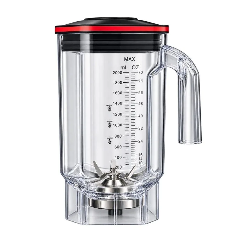 Felvini AeroBlade Polikarbon Bar Blender Haznesi 2 Litre