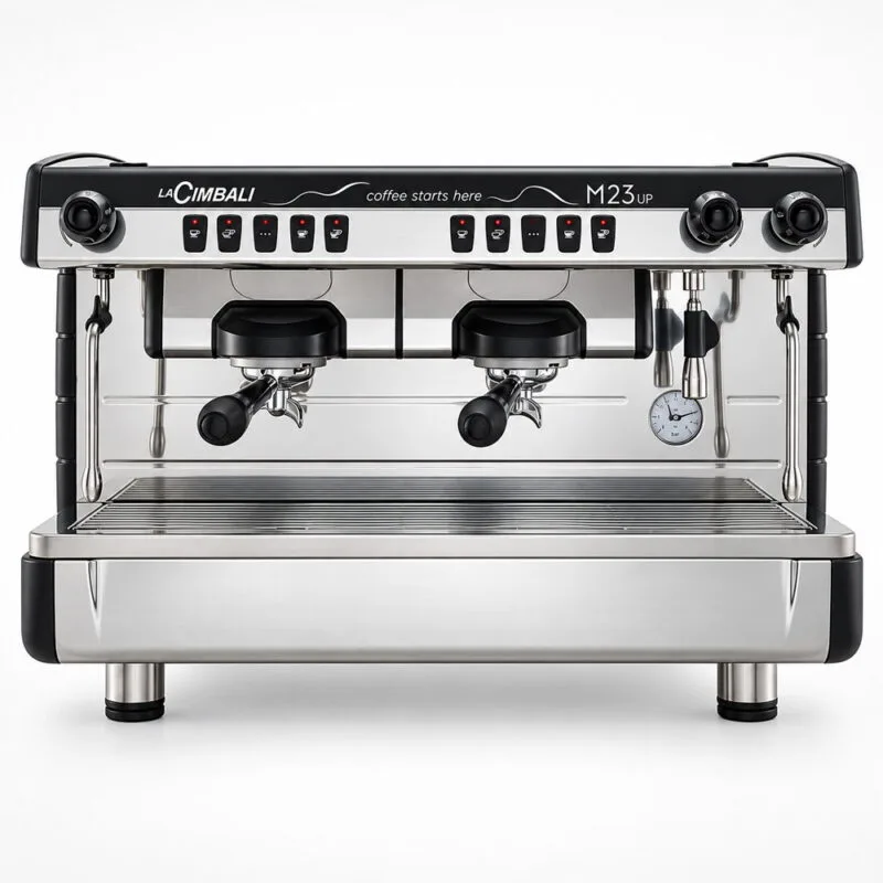 La Cimbali M23 UP DT/2 2 Gruplu Tam Otomatik Espresso Kahve Makinesi