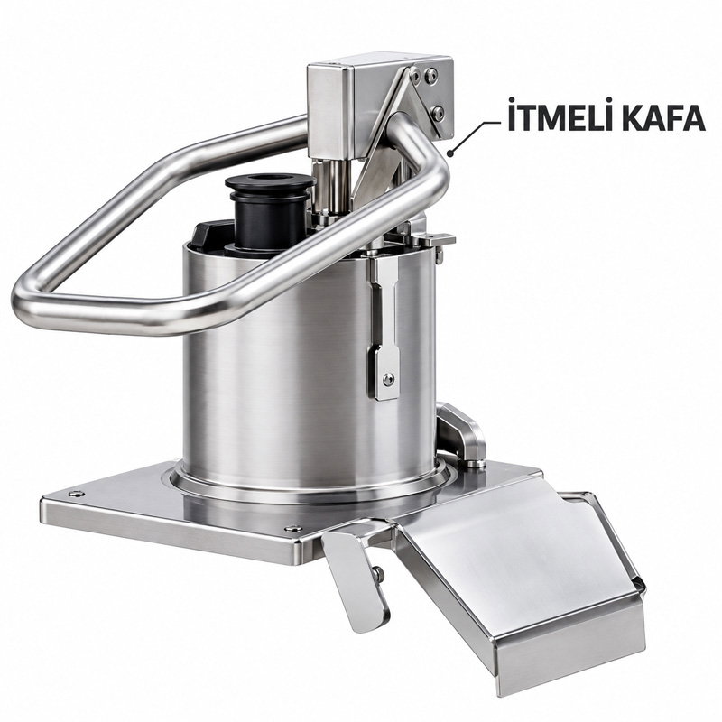 Robot Coupe CL 55 Çalışma İstasyonu