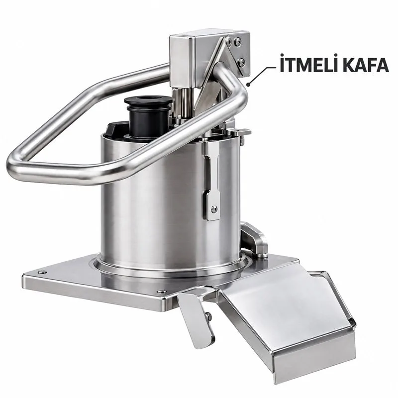 Robot Coupe CL 55 Çalışma İstasyonu