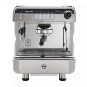 Casadio NETTUNO A1 TC Tall Cup Tam Otomatik Espresso Kahve Makinesi 1 Gruplu Beyaz