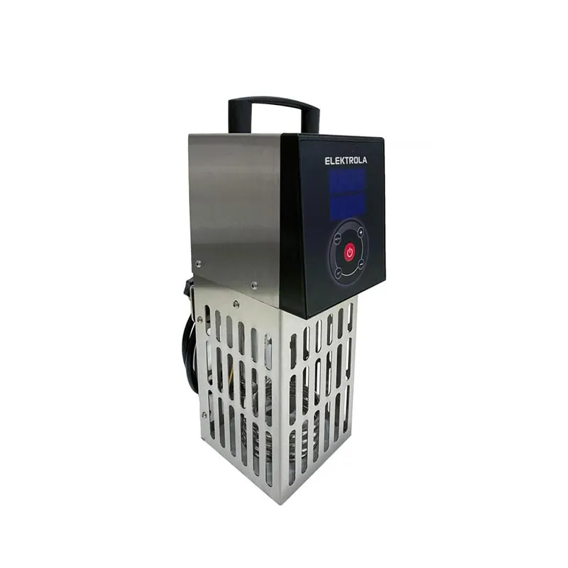 Elektrola Expert Serisi Sous Vide Pişirme Sirkülatörü
