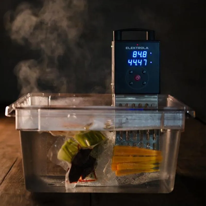 Elektrola Expert Serisi Sous Vide Pişirme Sirkülatörü