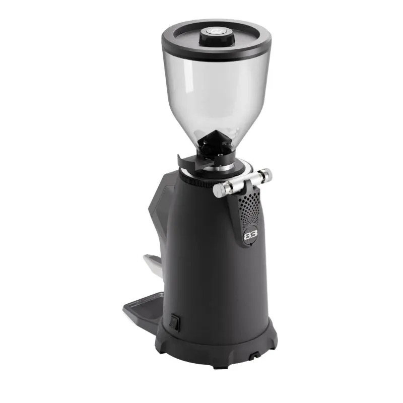 Macap SUPRA 83 C-73 On Demand Soğutmalı Espresso Kahve Değirmeni 83 mm Siyah