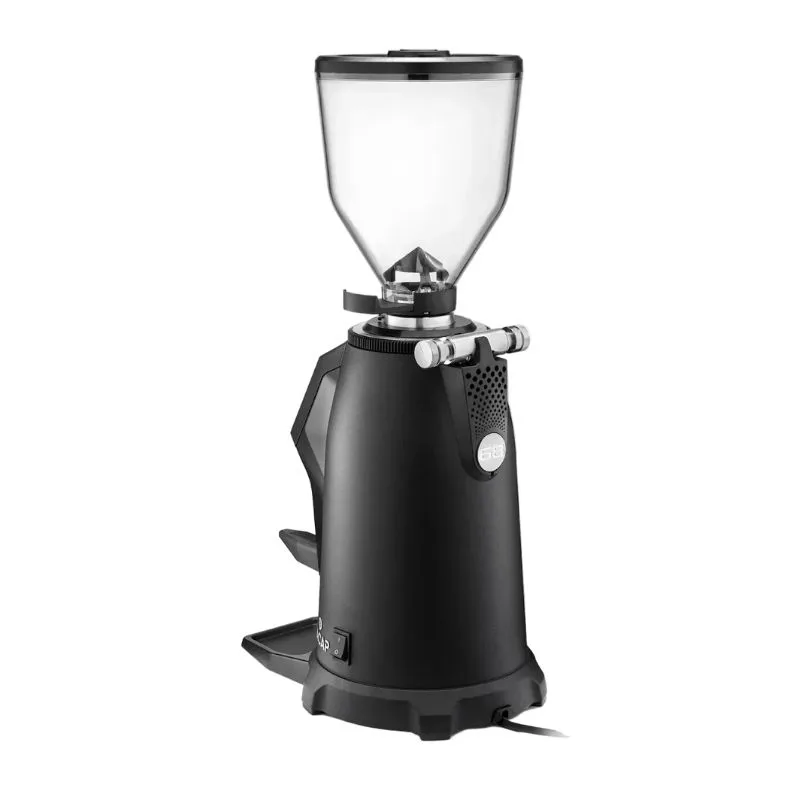 Macap SUPRA 83 C-73 G On Demand Tartılı, Soğutmalı Espresso Kahve Değirmeni 83 mm Siyah
