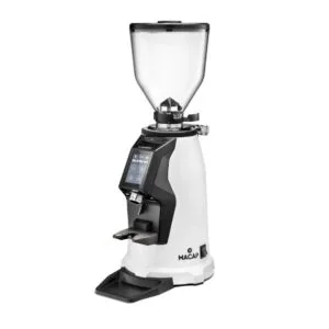 Macap SUPRA 83 C-02 G On Demand Tartılı, Soğutmalı Espresso Kahve Değirmeni 83 mm Beyaz