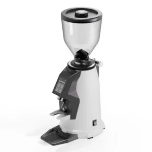 Macap SUPRA 68 C-02 On Demand Soğutmalı Espresso Kahve Değirmeni 68 mm Beyaz