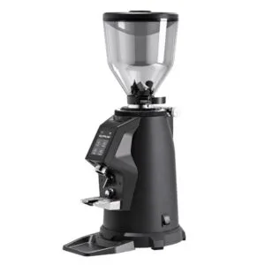 Macap SUPRA 68 C-73 G On Demand Tartılı, Soğutmalı Espresso Kahve Değirmeni 68 mm Siyah