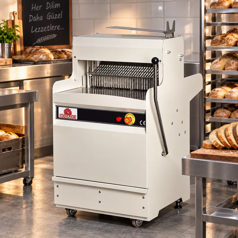 Boğaziçi BED Ekmek Dilimleme Makinesi