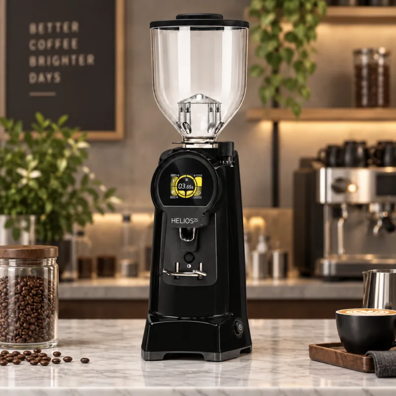 Eureka Helios 75 Espresso Kahve Değirmeni