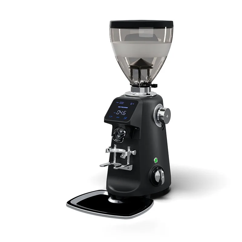 Felvini Grande JX-680M Espresso Kahve Öğütücü 64 mm Siyah