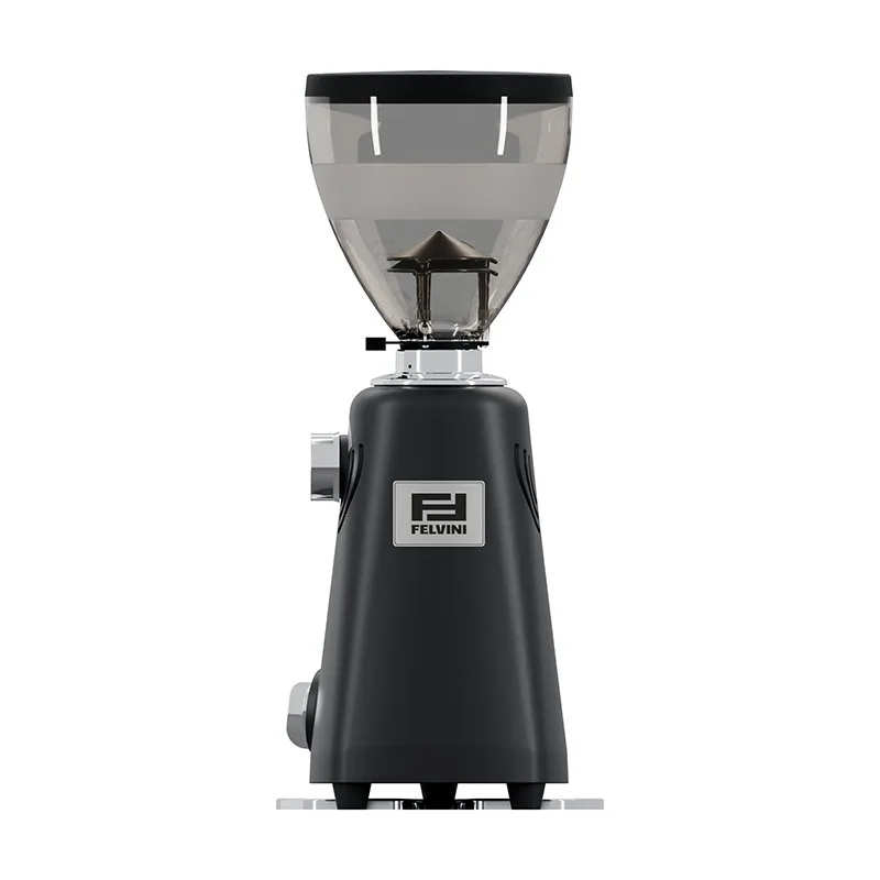 Felvini Grande JX-680M Espresso Kahve Öğütücü 64 mm Siyah
