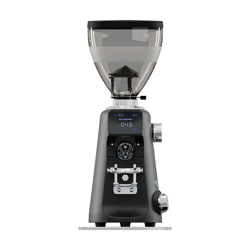 Felvini Grande JX-680M Espresso Kahve Öğütücü 64 mm Siyah