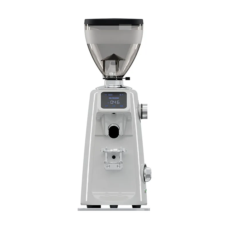 Felvini Grande JX-683 Espresso Kahve Öğütücü 83 mm Beyaz