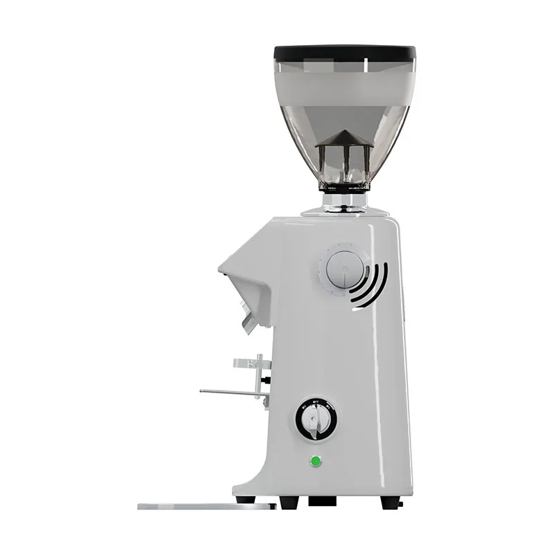 Felvini Grande JX-683 Espresso Kahve Öğütücü 83 mm Beyaz