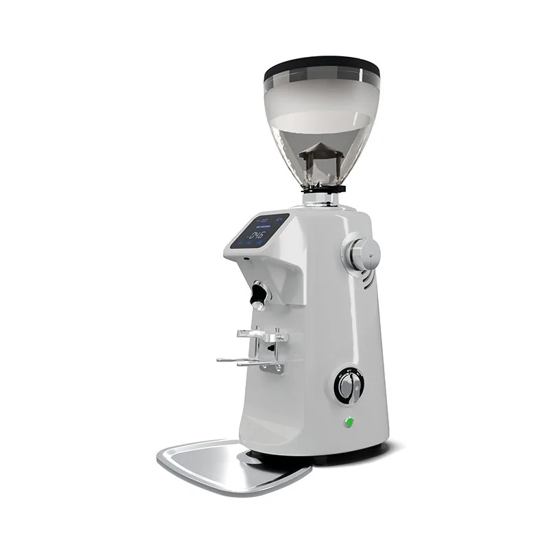 Felvini Grande JX-683 Espresso Kahve Öğütücü 83 mm Beyaz