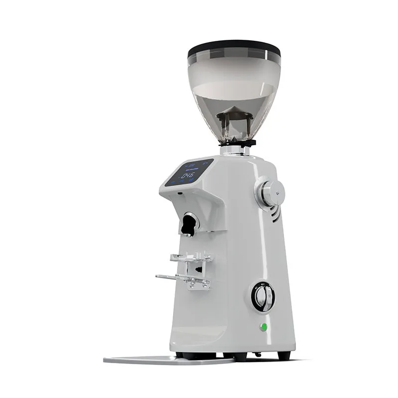 Felvini Grande JX-683 Espresso Kahve Öğütücü 83 mm Beyaz
