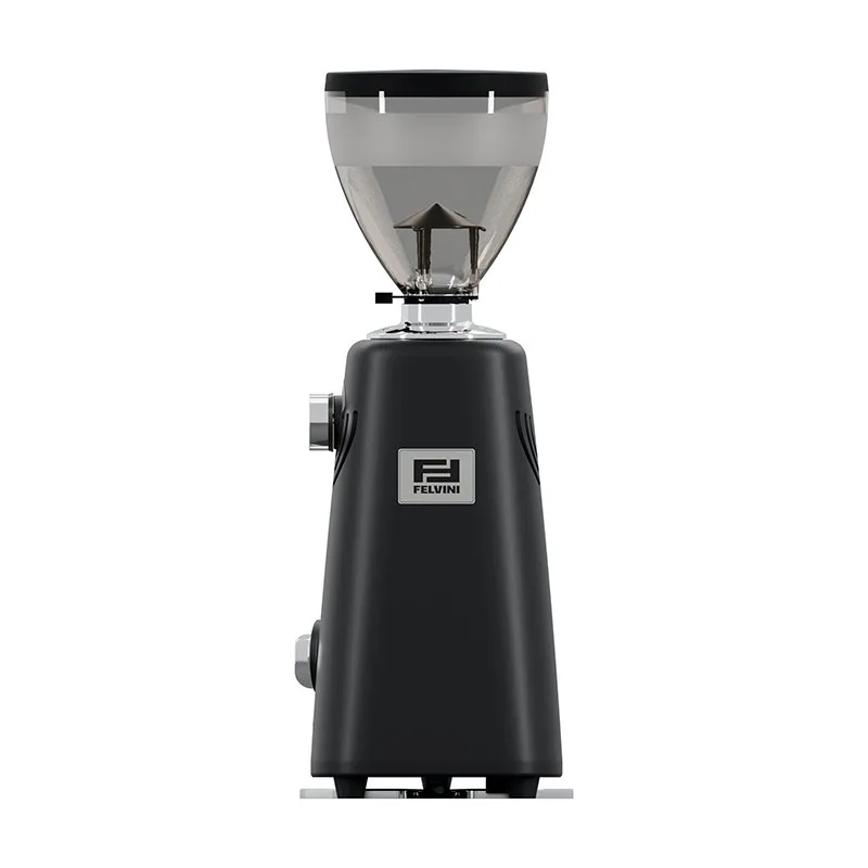 Felvini Grande JX-683 Espresso Kahve Öğütücü 83 mm Siyah