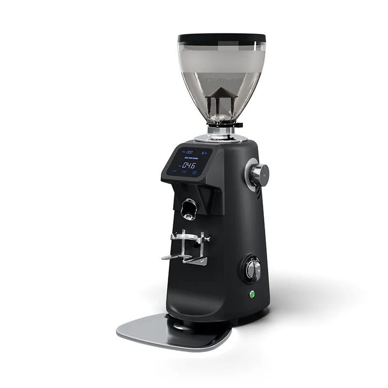 Felvini Grande JX-683 Espresso Kahve Öğütücü 83 mm Siyah