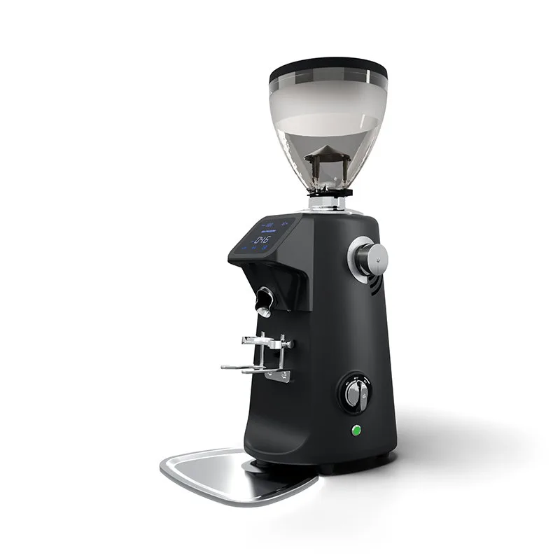 Felvini Grande JX-683 Espresso Kahve Öğütücü 83 mm Siyah