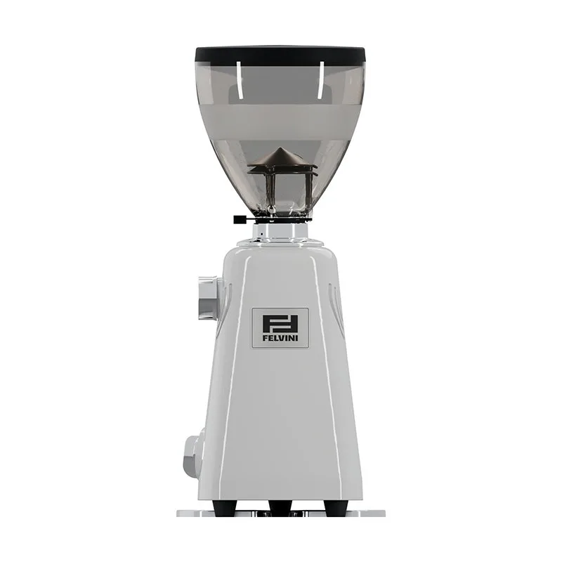 Felvini Grande JX-680M Espresso Kahve Öğütücü 64 mm Beyaz