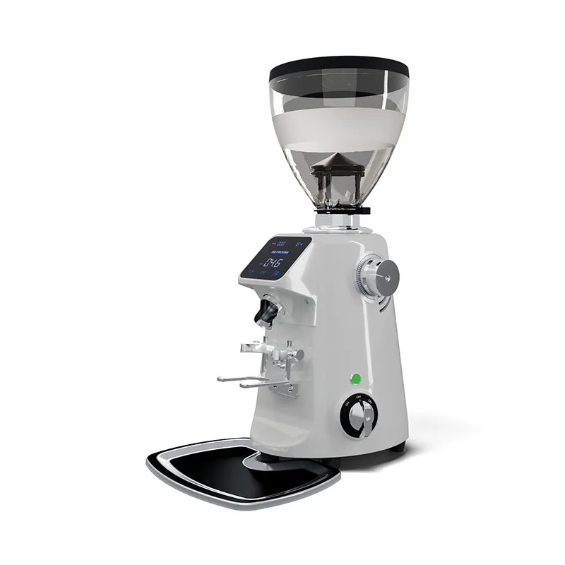 Felvini Grande JX-680M Espresso Kahve Öğütücü 64 mm Beyaz