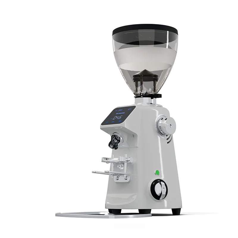 Felvini Grande JX-680M Espresso Kahve Öğütücü 64 mm Beyaz