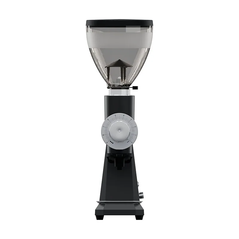 Felvini Grande JX-928 Türk Kahvesi ve Filtre Kahve Öğütücü Kombi 74 mm Devir Ayarlı Siyah