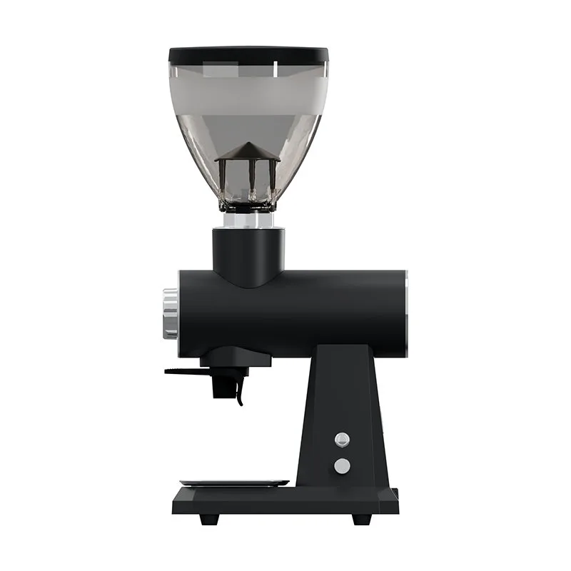 Felvini Grande JX-928 Türk Kahvesi ve Filtre Kahve Öğütücü Kombi 74 mm Devir Ayarlı Siyah