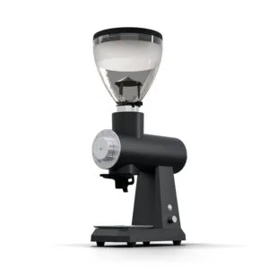 Felvini Grande JX-928 Türk Kahvesi ve Filtre Kahve Öğütücü Kombi 74 mm Devir Ayarlı Siyah