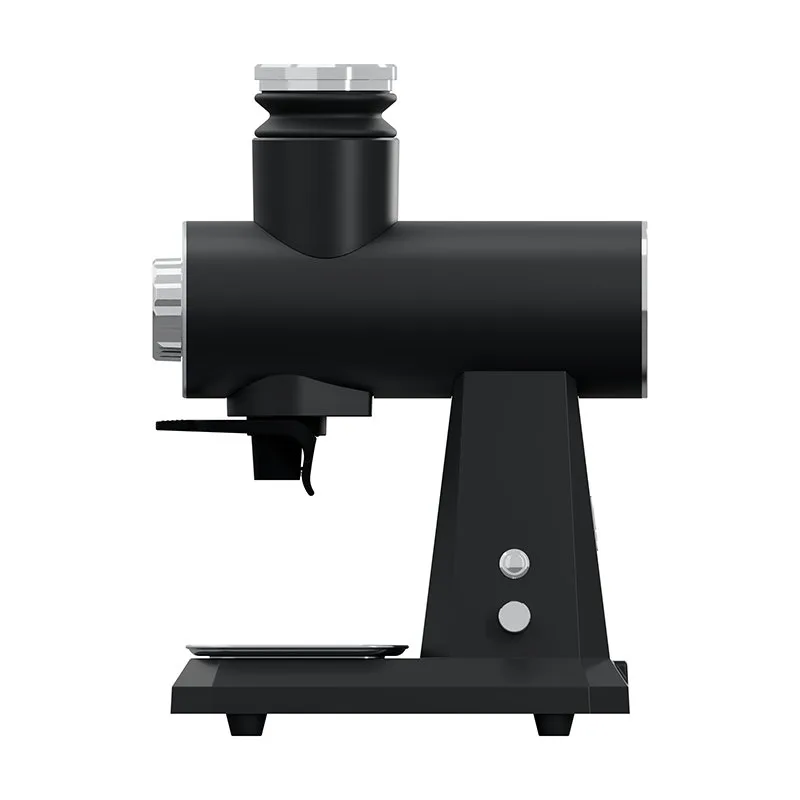 Felvini Grande JX-928 Türk Kahvesi ve Filtre Kahve Öğütücü Kombi 74 mm Devir Ayarlı Siyah