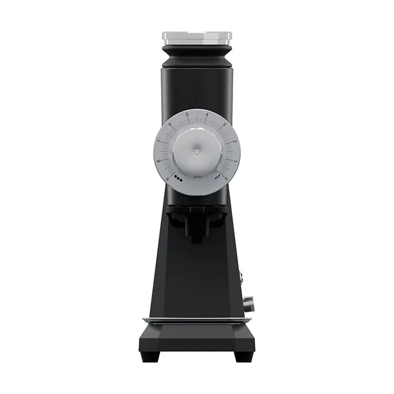 Felvini Grande JX-928 Türk Kahvesi ve Filtre Kahve Öğütücü Kombi 74 mm Devir Ayarlı Siyah