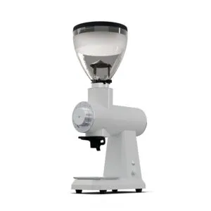 Felvini Grande JX-928 Türk Kahvesi ve Filtre Kahve Öğütücü Kombi 74 mm Devir Ayarlı Beyaz