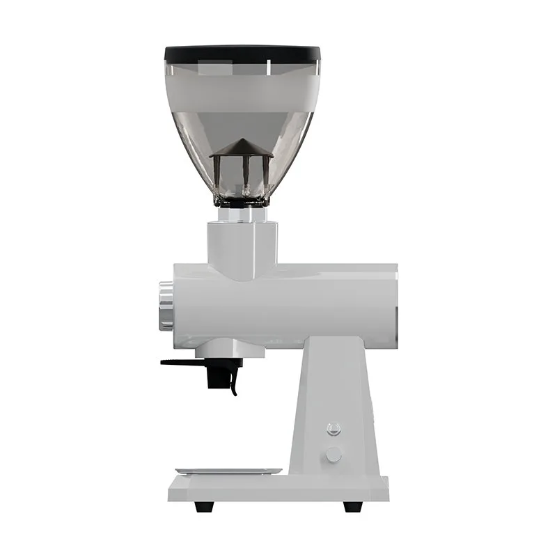 Felvini Grande JX-928 Türk Kahvesi ve Filtre Kahve Öğütücü Kombi 74 mm Devir Ayarlı Beyaz