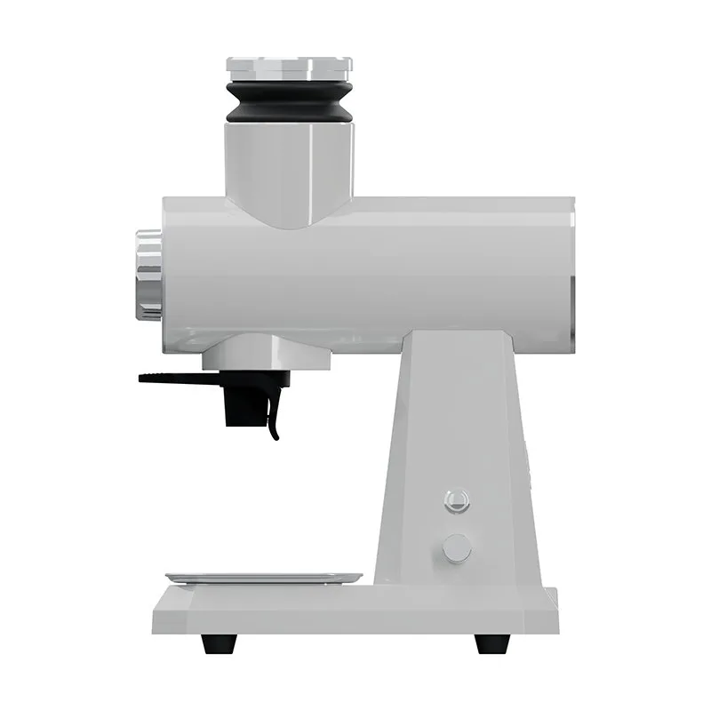 Felvini Grande JX-928 Türk Kahvesi ve Filtre Kahve Öğütücü Kombi 74 mm Devir Ayarlı Beyaz